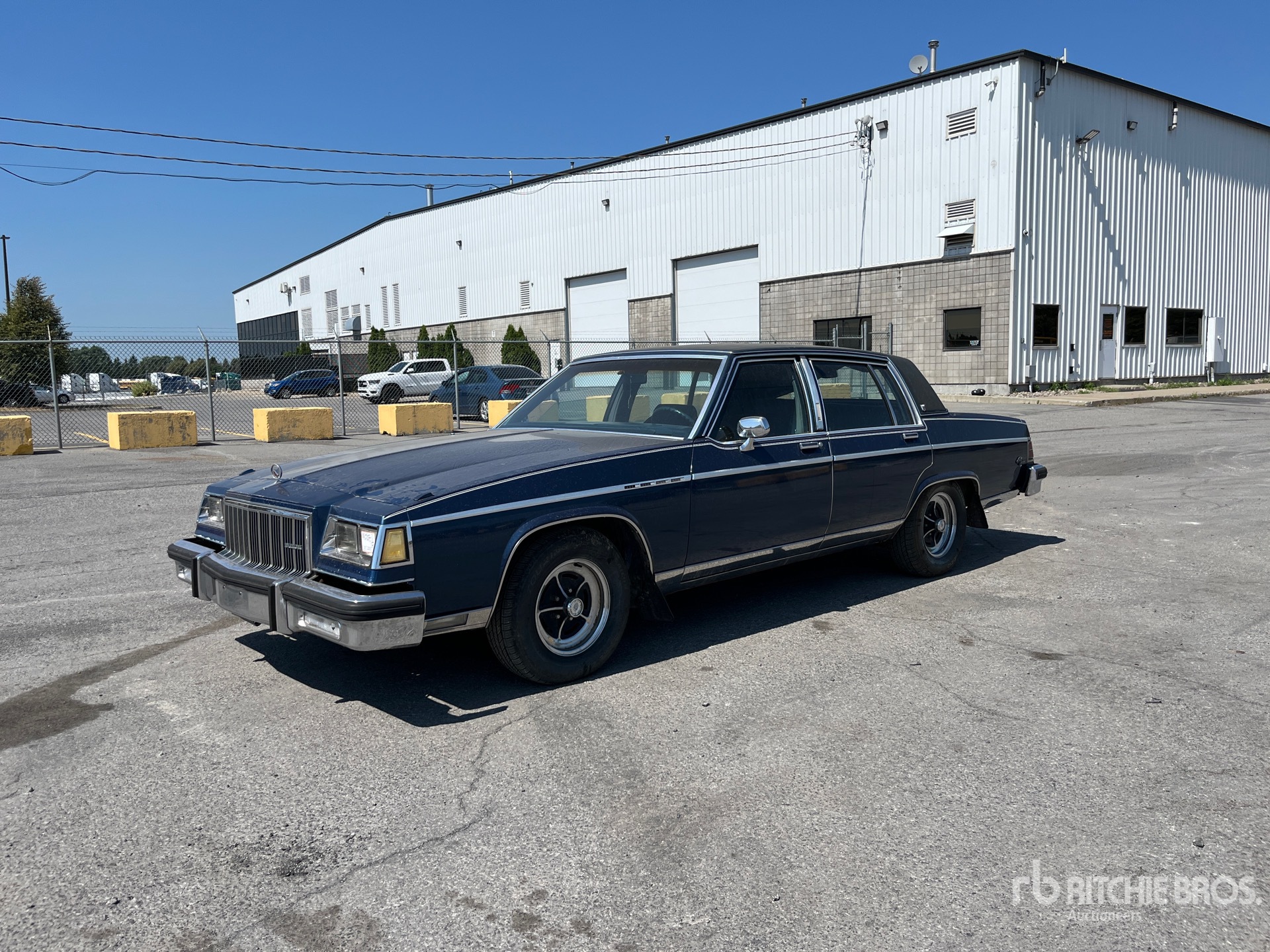 1980 Buick Electra Park Ave Automobile