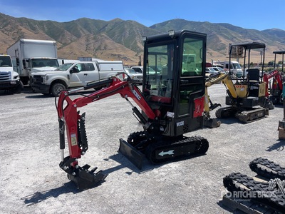 2024 VICSEC VC13C Mini Excavator