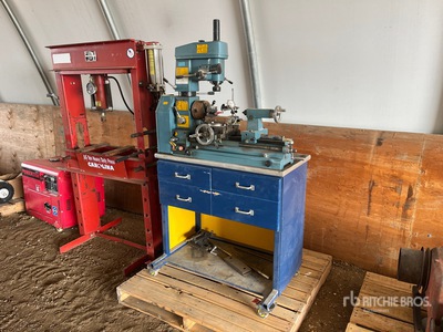 300-2 Multipurpose Lathe