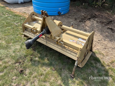 Land Pride 62 in 3 Point Hitch Reverse-Till Rototiller