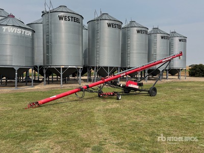 Wheatheart 8 in x 41 ft Grain Auger
