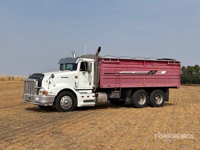 1995 International 9400 Eagle 6x4 Grain Truck