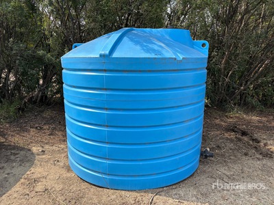 Hold-On Industries 1250 gal Tanque de agua