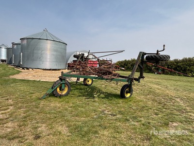 30 ft Crazy Harrow