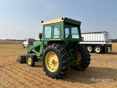 1967 John Deere 4020 Trattore agricolo 2RM