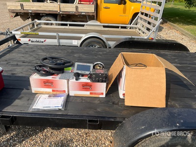 Outback E-Drive Auto Steer System