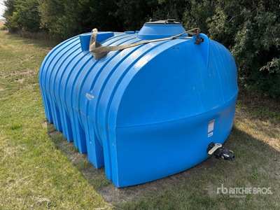 Hold-On 1650 gal Tanque de agua