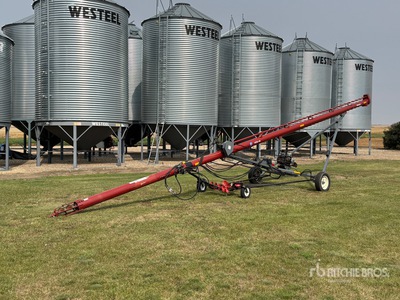 2015 Meridian HD8-46 8 in x 46 ft Grain Auger