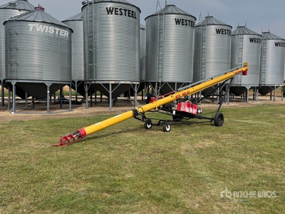 2017 Westfield STX 100-41 10 in x 41 ft Grain Auger