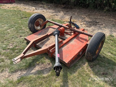 United Farm Tools 5 ft Rough Mower