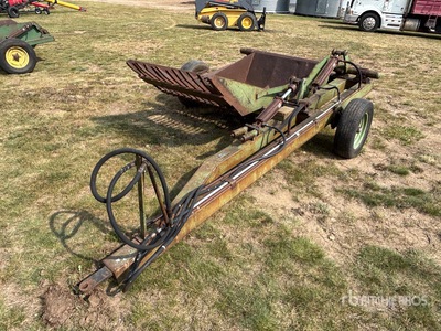 Crown 400 Fork Type Rock Picker