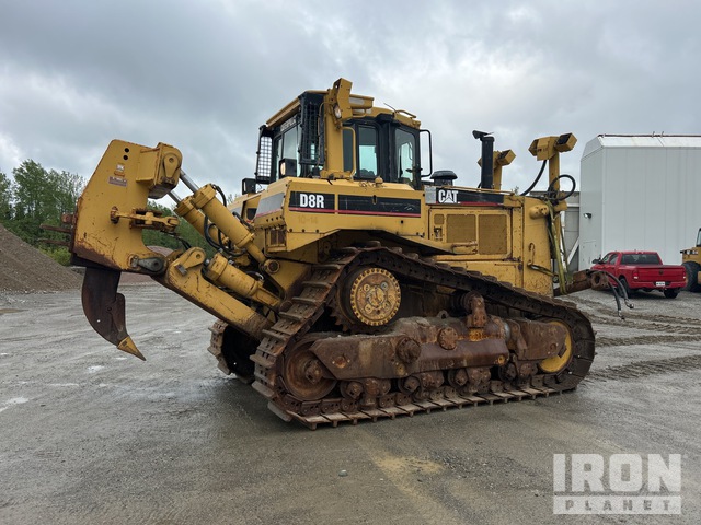 TOPADOR FRONTAL CATERPILLAR D8R