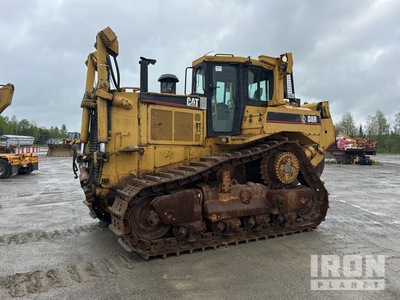 Cat D8R Planierraupe