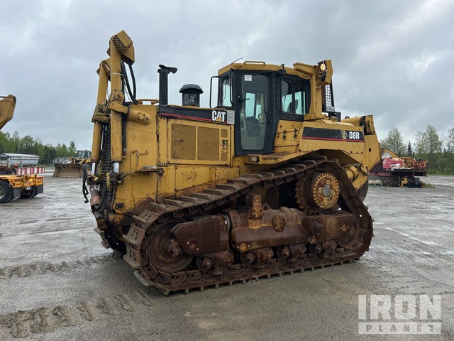 TOPADOR FRONTAL CATERPILLAR D8R