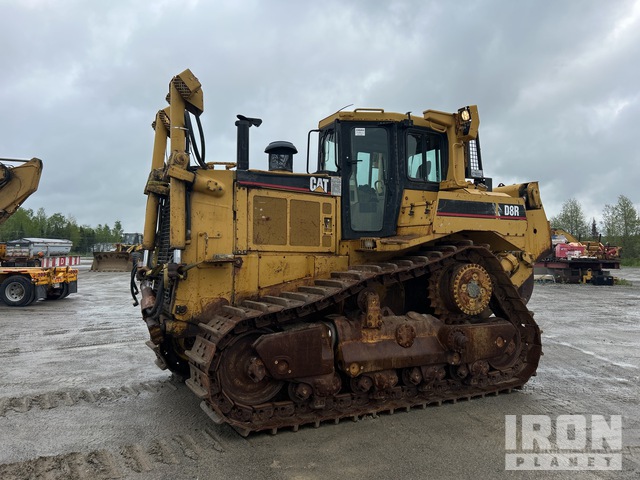 TOPADOR FRONTAL CATERPILLAR D8R