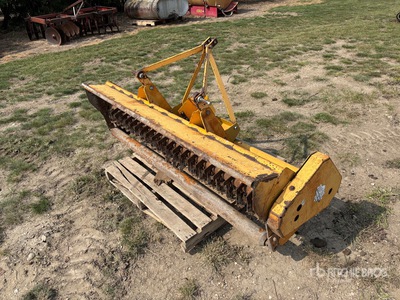 Mott 6 ft 3-Point Flail Mower