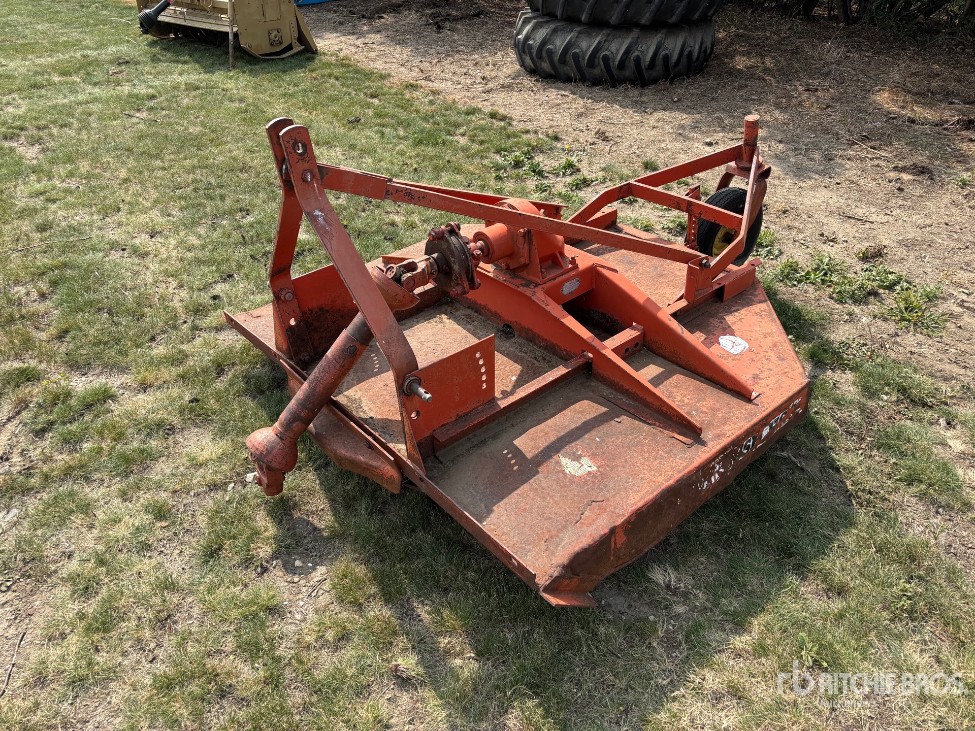 Bush Hog 600 6 ft Rough Mower