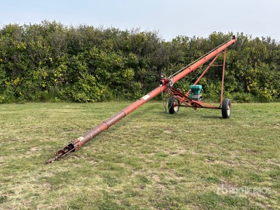 Sakundiak HD6-37 6 in x 37 ft Grain Auger