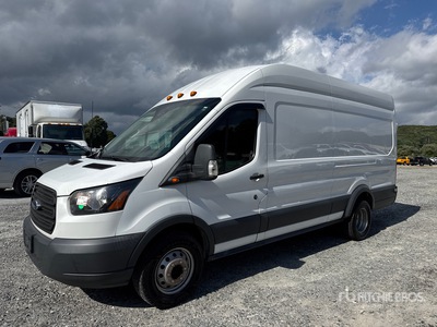2018 Ford Transit 350 فان نقل