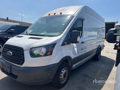 2018 Ford Transit 350 Cargo Van