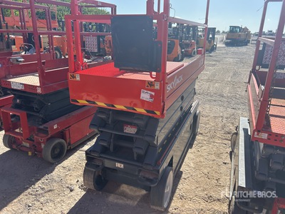 2019 Skyjack SJ III 3226 Electric Scissor Lift