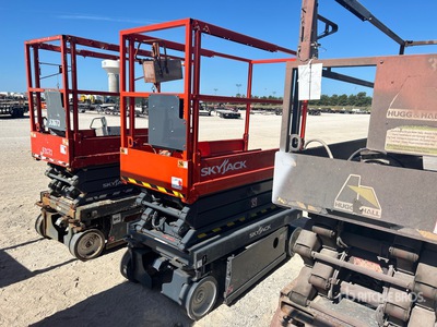 2020 Skyjack SJIII3219 Electric Schaarlift
