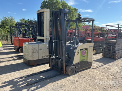 2013 Crown RC5540 Electric Forklift