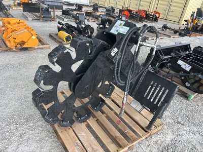 GIYI SCW46 4.6 in Kompaktes Verdichtungsrad (Unused)