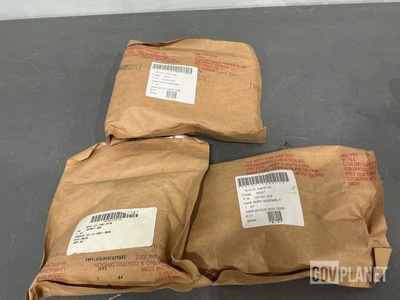 (3) Meggitt 007267-503 Wire Rope Assembly Sets