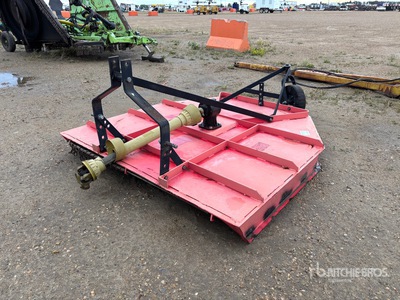 72 in 3-Point Mower