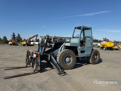 1984 Gradall 554-3S Telehandler