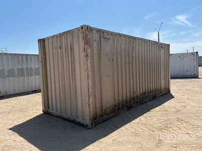 20 ft Standard Storage Container