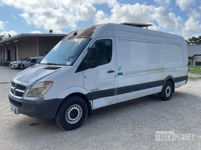 2009 Mercedes-Benz Sprinter Fourgon cargo