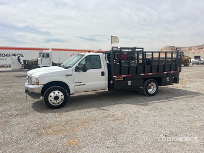 2003 Ford F-550 4x2 Utility Truck