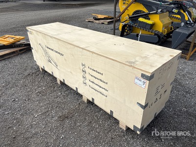 2025 STARVOX FC300 12 in X 30 ft Conveyor (Unused)