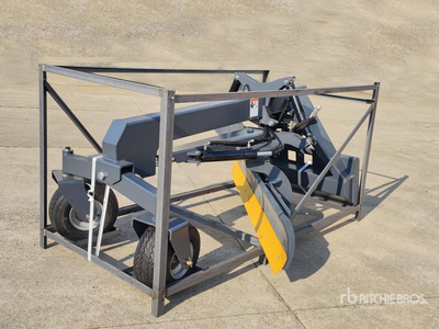 2025 Handy HGB86 96 in Skid Steer Grader (Unused)