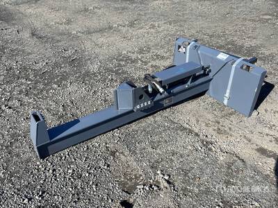 2025 Handy HLS35 Skid Steer Log Splitter (Unused)