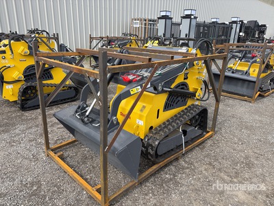 2025 STARVOX SV-480 Mini Oruga cargadora compacta (Unused)