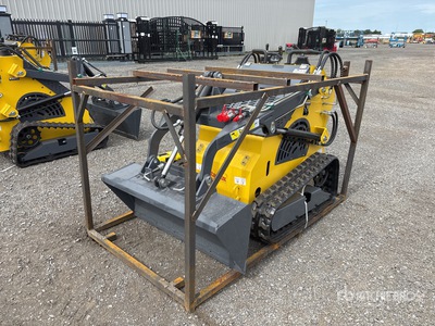 2025 STARVOX SV-480 Mini Oruga cargadora compacta (Unused)