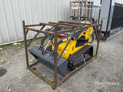 2025 STARVOX SV-480 Mini Oruga cargadora compacta (Unused)