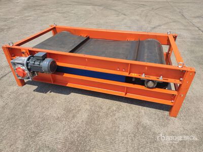 2025 Genius GSM-66IN 49 in x 89 in Separador Magnetico (Unused)