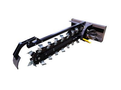 2025 Handy HST48 48 in Skid Steer Trencher (Unused)