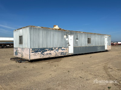 Corab 52 ft x 12 ft Skid-Mounted Ufficio mobile