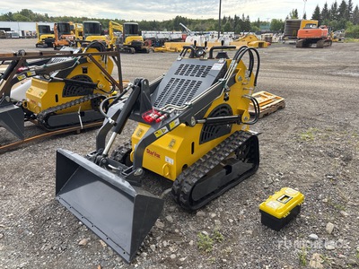 2025 STARVOX SV-480 Mini Oruga cargadora compacta (Unused)
