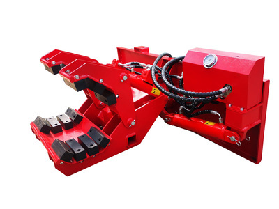 2025 Handy HSRC12 Rotating Skid Steer Pole Clamp (Unused)