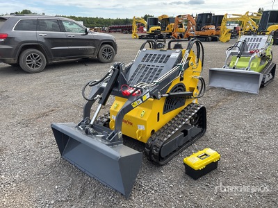 2025 STARVOX SV-480 Mini Oruga cargadora compacta (Unused)