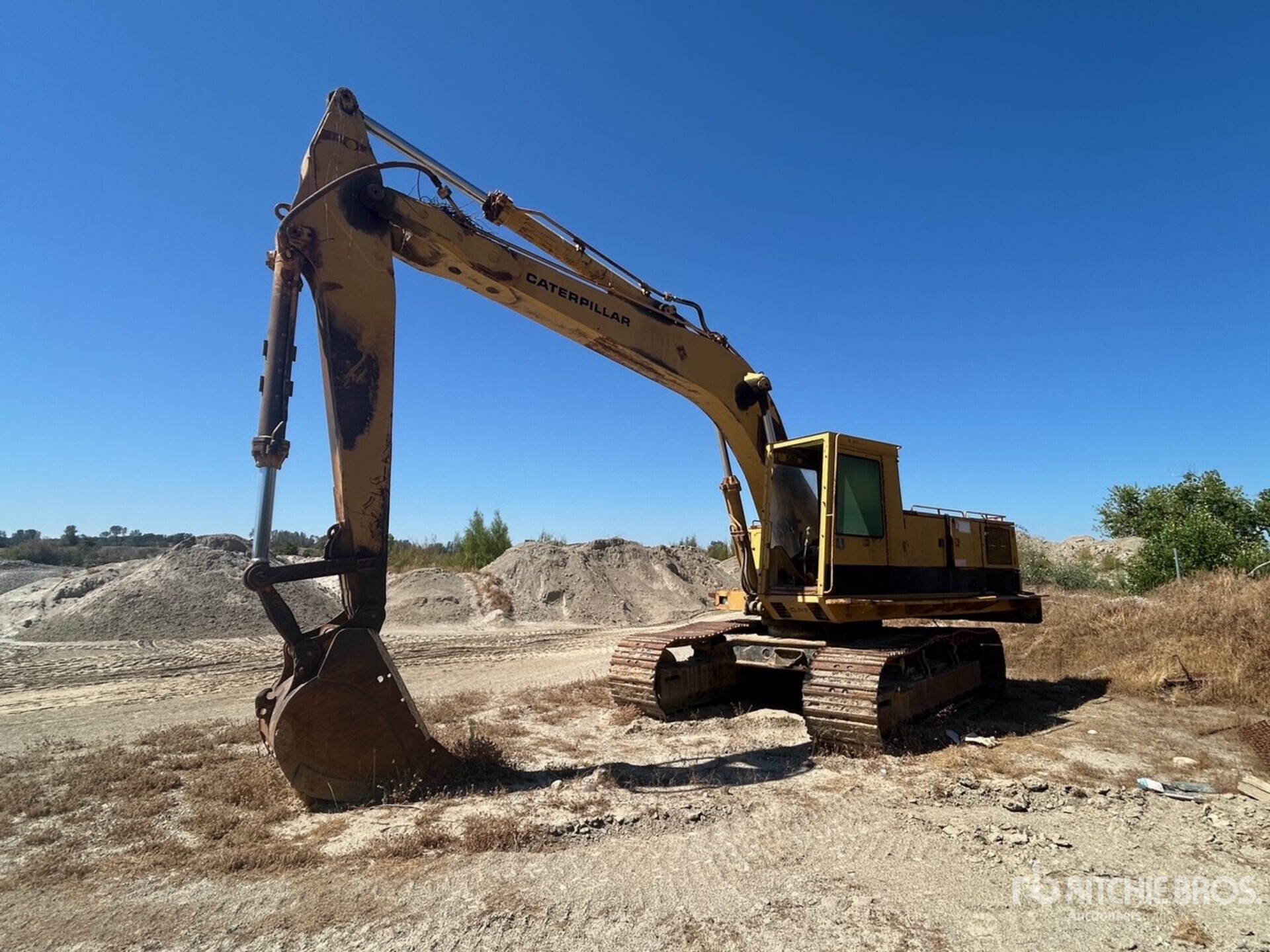 1977 Cat 235C Tracked Excavator
