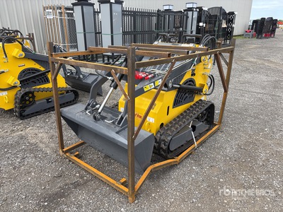 2025 STARVOX SV-480 Mini Oruga cargadora compacta (Unused)