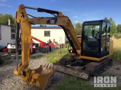 Cat 305.5E2 Mini escavatore