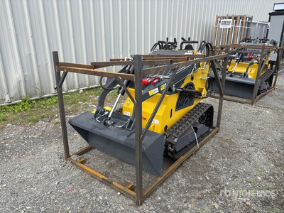 2025 STARVOX SV-480 Mini Oruga cargadora compacta (Unused)